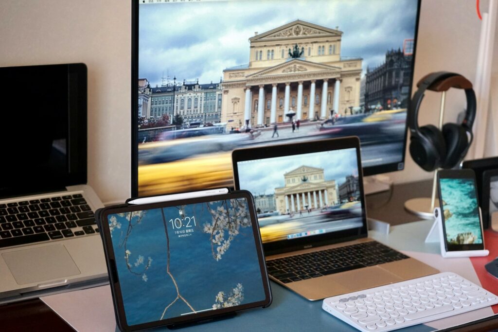 stojak na laptopa